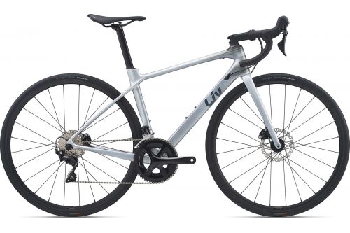 Rower szosowy Liv Langma Advanced 2 Disc 2021